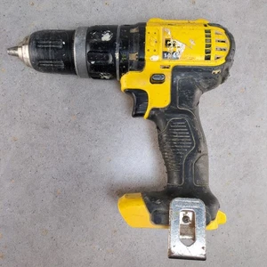 Taladro combinado inalámbrico DeWalt DC735 14,4 V 2 velocidades - Unidad desnuda #1 - Imagen 1 de 5