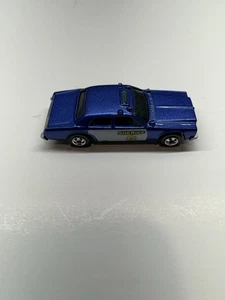 1977 Hot Wheels blau Diecast Sheriff #701 - sehr guter Zustand - Bild 1 von 6