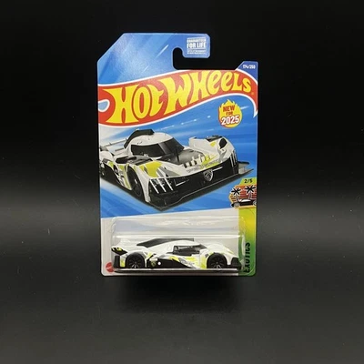 Hot Wheels MAINLINE | HIPERCOCHE PEUGEOT 9X8 Foto 1 de 4