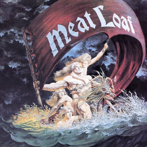 Meat Loaf Dead Ringer CD 8 Track Dutch Epic