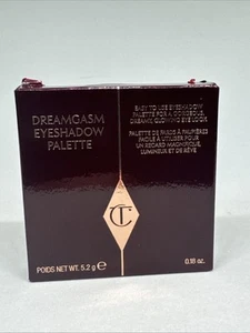 New Charlotte Tilbury Dreamgasm Eyeshadow Palette Easy to Use Eyeshadow BNIB - Picture 1 of 7
