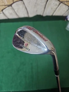 Cleveland Classics 691 55° Sand Wedge / U Grind / HET Steel Shaft /Right-Handed - Picture 1 of 7