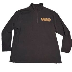 Maglione pullover Harley Davidson Powder Keg nero uomo taglia large Mason, Ohio - Foto 1 di 9
