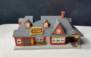 1989 Lewis Galoob Toy MicroMachine City Scene Grand Central  Station-Condition! - Bild 1 von 5
