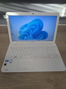 FAST WINDOWS 11 LAPTOP INTEL I5 16GB RAM 1TB SSD AND MORE TOSHIBA - Picture 1 of 21