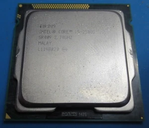 Intel Core i5-2500S SR009 2,70GHz LGA1155 (Artikel-Nr. X707) - Bild 1 von 2