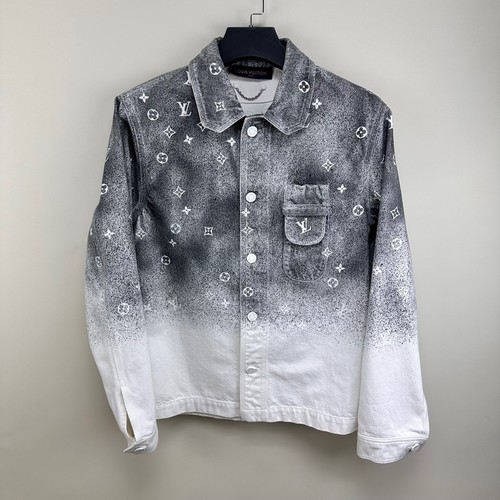LOUIS VUITTON（LV） Louis Vuitton Monogram Giacca Camicia da Lavoro 103 121318426