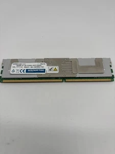 Hypertec 64GB (8x8GB) DDR2 PC2-5300 Fully Buffered DIMM (FBDIMM) ECC server RAM - Picture 1 of 1