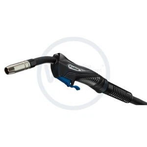 Mig Welding Torch Euro Fitting 3, 4 and 5 Metre MB15, 25, 36 & 500 - Picture 1 of 13