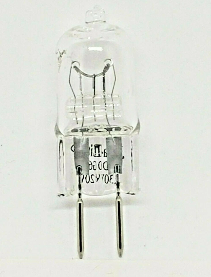 10/Pack JCD 20 Watt 120-130V GY6.35 Clear Bi-pin T4 Dimmable  2-pin Bulb - Image 1 of 1