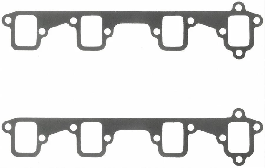 1485 Fel-Pro Performance Exhaust Gasket Manifold Set Ford V8 FE Big Block - Image 1 of 1