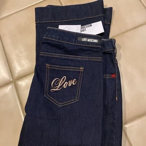 Love moschino 4 Pocket Jean 33 - Picture 1 of 7