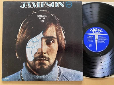 JAMESON- COLOR HIM IN RARE 1967 ORIGINAL PSYCHEDELIC ROCK POP PSYCH GEM MONO EX+ - Image 1 of 4