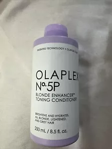 Authentic Olaplex 5P BLONDE ENHANCER TONING Conditioner 8.5 fl oz Sealed - Picture 1 of 5