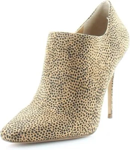 JESSICA SIMPSON JS-CAROLIE Boots Natural New - Picture 1 of 8