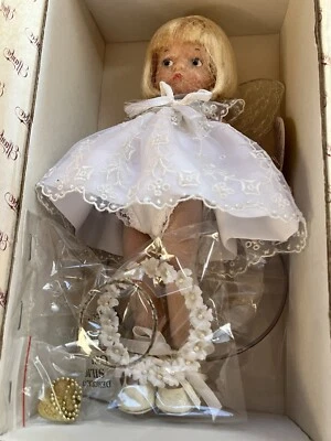 Effanbee Doll Company 2003 Patsyette Littlest Angel 8 Inch Doll PY1408 NRFB - Image 1 of 4