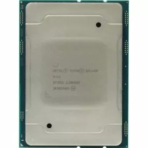 Intel Xeon Silver 4114 CPU 2.2GHz LGA 3647 85W Processor - Picture 1 of 1