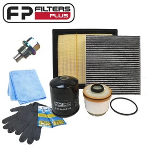 FK004 Full Service Kit Fits Isuzu D-Max 3.0L T/Diesel 2016 to 2020 - X900051 - Bild 1 von 1