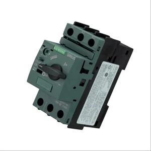 3RV2011-1FA15 Motorabschalter 1,5kW Hilfsschütze: NO + NC 220-690VAC DIN SIEMENS - Picture 1 of 1