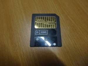 Smart Media Memory Card 32MB - Picture 1 of 2
