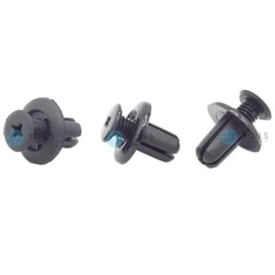 50 x YOU.S Remaches Extensibles Clips de Fijación para Mazda 626 IV V MX-6 Xedos 6 / 9 Foto 1 de 2