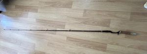 Vintage Garcia Conolon 2218-DL 5 stelle cast spin 6'6". Asta - Foto 1 di 16