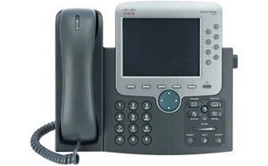 CISCO - CP-7970G= - Cisco IP Phone 7970G, Global - Bild 1 von 3