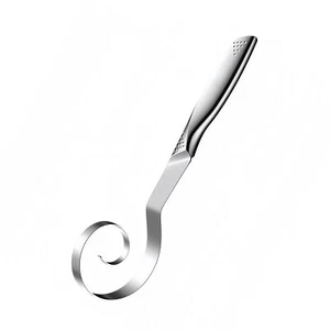 Danish Dough Whisk Stainless Steel Seamless Danish Dough Mixer Making Tools f... - Picture 1 of 6