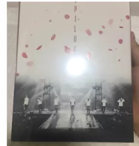 BTS 2016 HYYH Live On Stage Epilog DVD + Fotobuch + alle Mitglieder Fotokarte SELTEN WENIGE - Bild 1 von 12