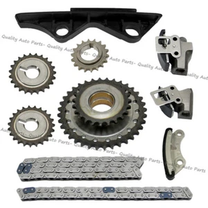 Timing Chain Kit fits NISSAN MICRA K11 MARCH CUBE Z10 CG13DE CG10DE GA3DE - Picture 1 of 4