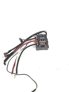 Tekin RX4 Hardbox Waterproof Brushless Sensored ESC - Picture 1 of 5