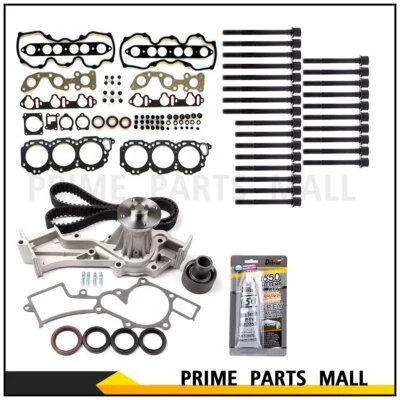 Комплект прокладок головки ремня ГРМ для Nissan Frontier 3,3 л 99-04 комплект болтов водяной насос - Изображение 1 из 4