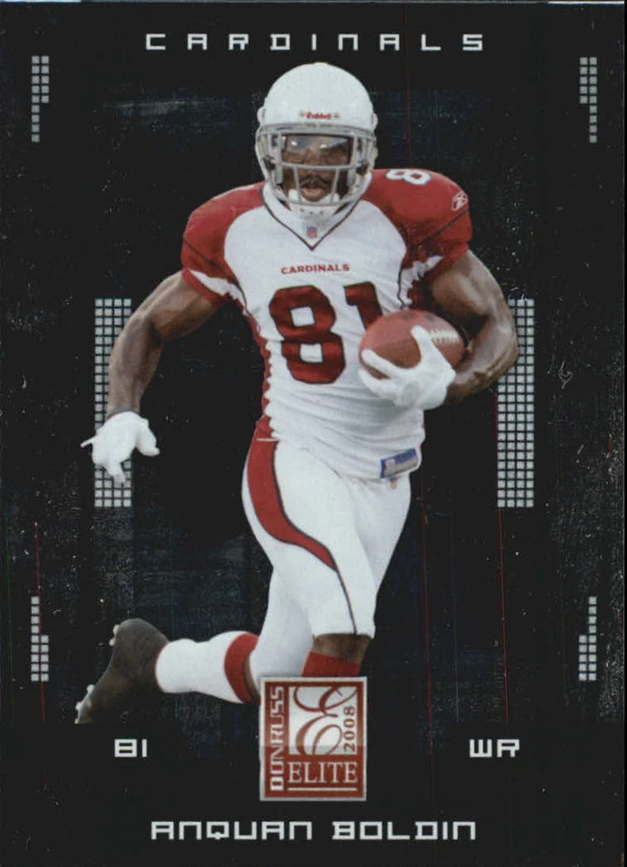 2008 Donruss Elite Football Base Singles (Pick Your Cards) - Image 1 of 1