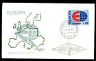 San Marino 1964 Europa Fdc Cover C7191