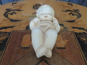 Hummel Goebel Blessed Child Infant of Krumbad 78/III TMK-2 Full Bee 5" Figurine - Picture 1 of 9