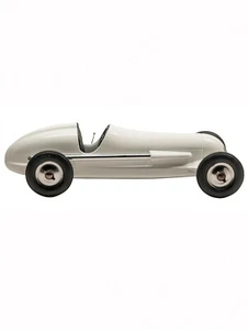 Authentische Modelle PC010W Indianapolis BB Korn Spindizzy Tether Auto Replik, weiß - Bild 1 von 3