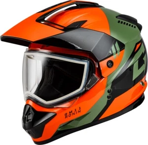 GMAX GM-11 Ronin Helmet XS Orange - Picture 1 of 1