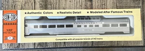 CON-COR HO Kit 85’ BUDD Dome PENNSYLVANIA Coon Falls LNIB! - Picture 1 of 4