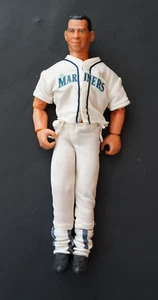 VTG 1998 ALEX RODRIGUEZ SEATTLE MARINERS 12" ACTION FIGURE DOLL - Picture 1 of 3
