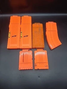 Lot Of 6 Ner Magazines Clips 18 12 10 6 Round - Picture 1 of 9