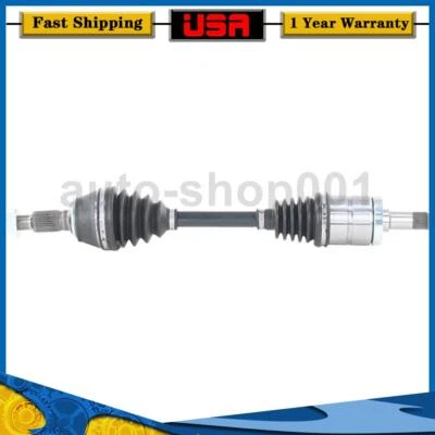 Junta de eje CV delantero derecho TrakMotive para Cadillac CTS 2018 2017 2016 2015 2014 Foto 1 de 3