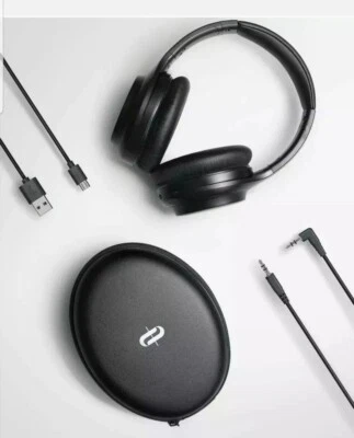 TaoTronics TT-BH060 wireless Noise Cancelling Kopfhörer - Over-Ear Bluetooth ANC - Bild 1 von 4