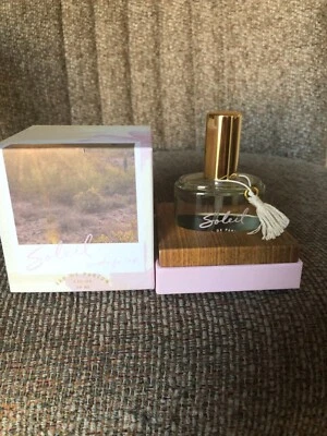 ANTHROPOLOGIE OVER LAND AND SEA SOLEIL SANTA FE '54 EDP FRAGANCIA-1 OZ-NUEVO EN CAJA Foto 1 de 2