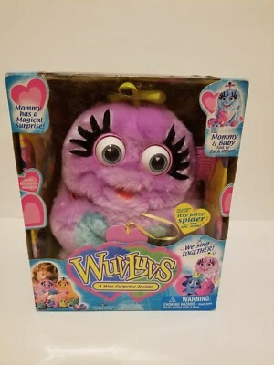 Trendmasters Wuv Luvs Mommy Baby Egg Accessories 1999  - Image 1 of 4