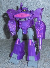 Transformers Cyberverse SHOCKWAVE Compete Warrior Class