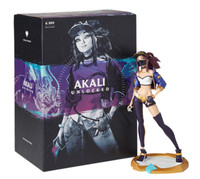 Lol League Of Legends Braum Unlocked Xl Statue Figure New Ebay