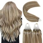 Micro Hair Extensions Human HairYoungSee Micro Beads Hair Extensions Real Hum...