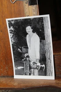 Vintage 1977 Model Sexy Pin Up Photo Beefcake Mustache Man Original 3-1/2" x 5" - Picture 1 of 1