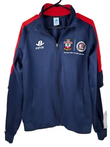 Covo Williams Landing Saints Soccer Club Sports Jacket Small South Hampton FC - Picture 1 of 4