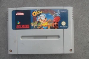 Super Nintendo / SNES Game Oscar PAL retrogaming original* RARE - Picture 1 of 5